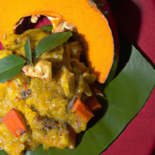 Sweet & Tangy Pumpkin Curry: A Flavorful Kaddu Ki Sabzi Guide