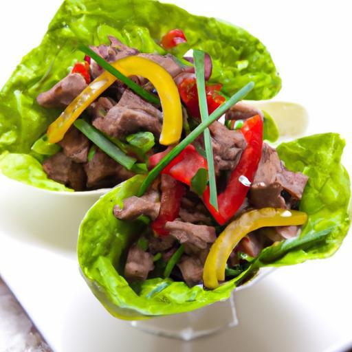 Fresh & Flavorful: The Ultimate Ground Beef Lettuce Wraps Guide