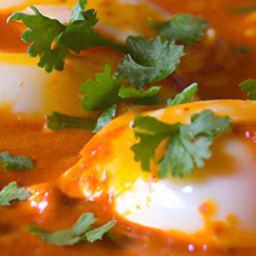 Fiery Flavors Unveiled: Spicy Egg Masala Roast Recipe