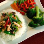 Savor the Flavors of Thai Basil Chicken Stir-Fry Delight