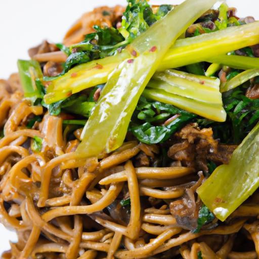 Quick & Easy 15-Minute Dan Dan Noodles: Simplified Recipe