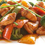 Sweet Meets Savory: The Ultimate Honey Garlic Chicken Stir-Fry