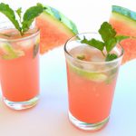 Revitalize Your Summer: The Ultimate Watermelon Mint Cooler