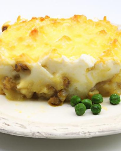 Speedy Shepherd’s Pie: Comfort Food with Instant Mash