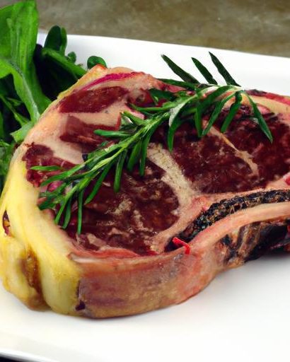Bistecca alla Fiorentina: Tuscany’s Legendary T-Bone Steak