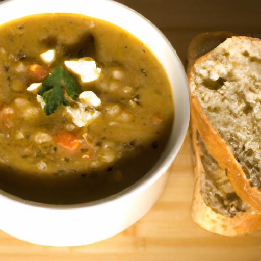 Whip Up Comfort Fast: 15-Minute Lentil Soup Recipe