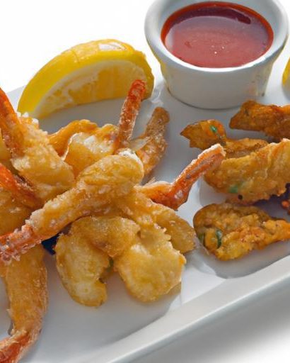 Crispy Delight: Exploring Italy’s Fritto Misto di Mare