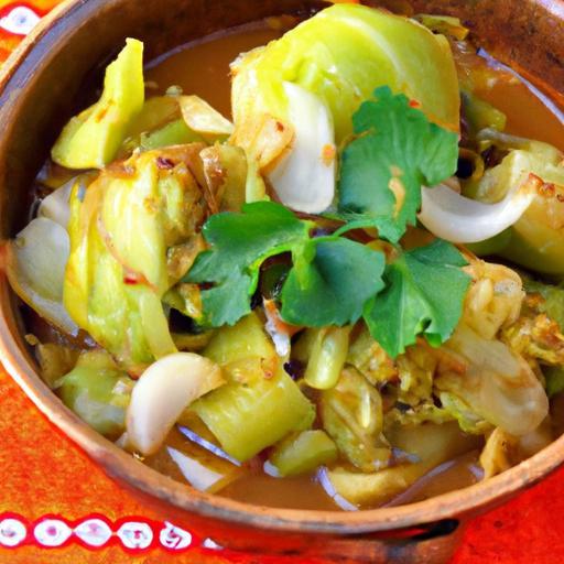 Wholesome Cabbage Curry: Easy Patta Gobhi Sabzi Recipe