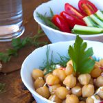 Fresh & Flavorful: The Ultimate Mediterranean Chickpea Salad