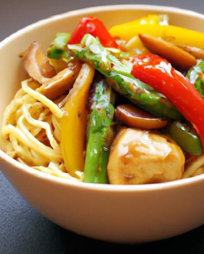 Wholesome One-Pot Chicken & Veggie Ramen: Easy & Flavorful