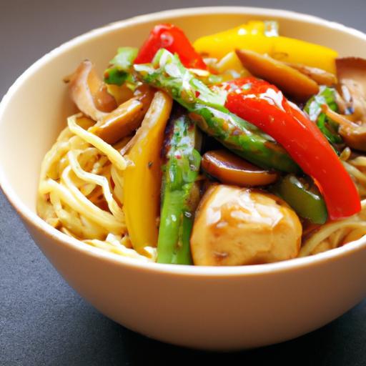 Wholesome One-Pot Chicken & Veggie Ramen: Easy & Flavorful