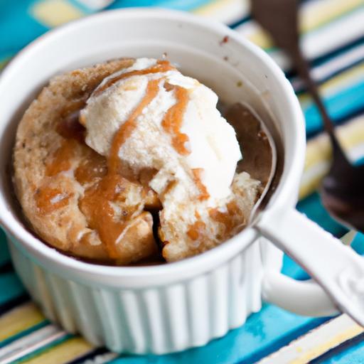 Easy Snickerdoodle Mug Cake: Cozy Treat in Minutes