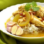 Garlic Chicken Curry: A Flavorful Feast for Your Senses