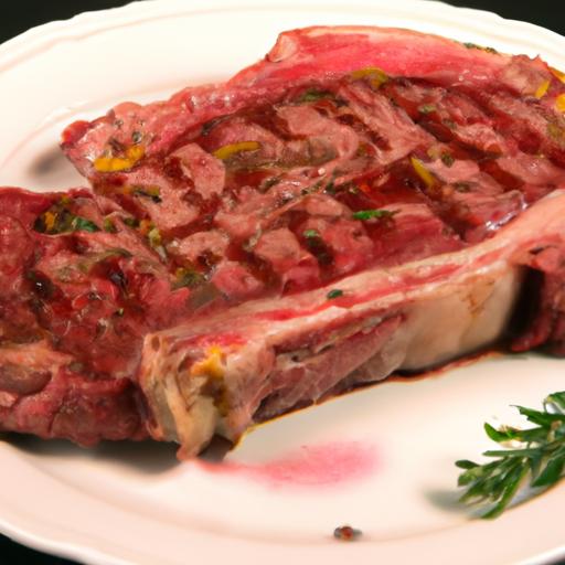 Bistecca alla Fiorentina: Tuscany's Legendary T-Bone Steak
