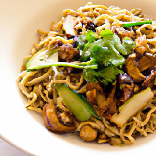 Quick & Easy 15-Minute ​Dan Dan noodles: Simplified Recipe