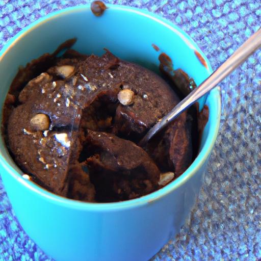 Decadent Vegan Chocolate Mug Cake: Quick & Delicious Treat