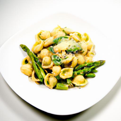 Pasta‌ e Piselli:‌ A classic Italian Comfort‍ in Every ⁤bite