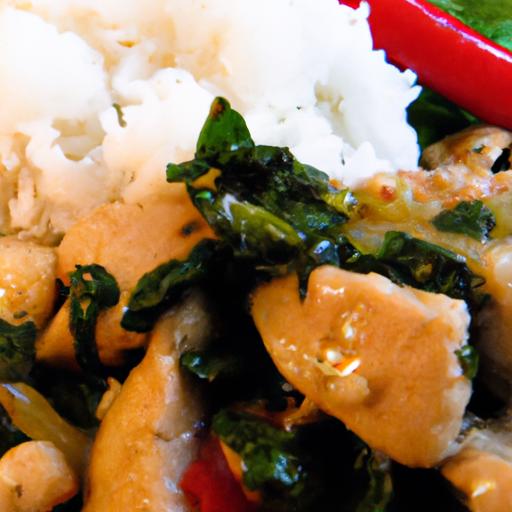 Savor the Flavors of Thai Basil Chicken ‍Stir-Fry Delight