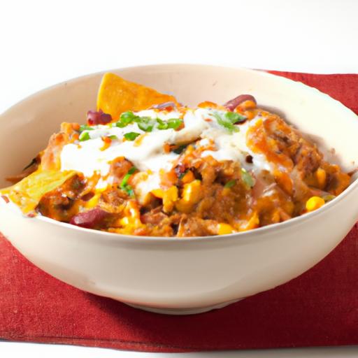 Frito Pie Casserole: A Crispy, Comfort Food Classic Revival