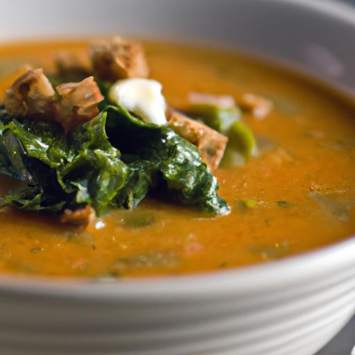 Whip Up Comfort‍ Fast: 15-Minute‌ Lentil Soup Recipe