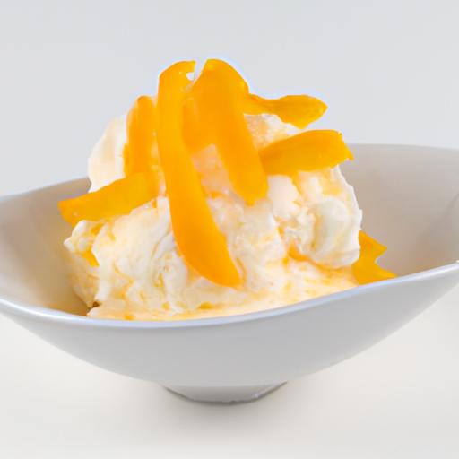 Zesty Delight: Crafting the Perfect Lemon sorbet Recipe