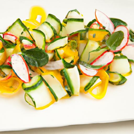 Pinzimonio: ⁣Italy's Fresh Veggies Dipped‍ in pure Olive Oil