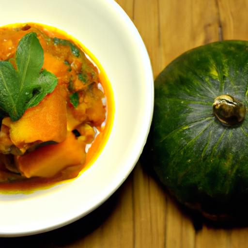 Sweet ⁤& Tangy Pumpkin⁣ Curry:‍ A Flavorful⁢ Kaddu Ki Sabzi Guide