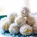 Zesty No-Bake Lemon Coconut Energy Balls for Anytime Boost