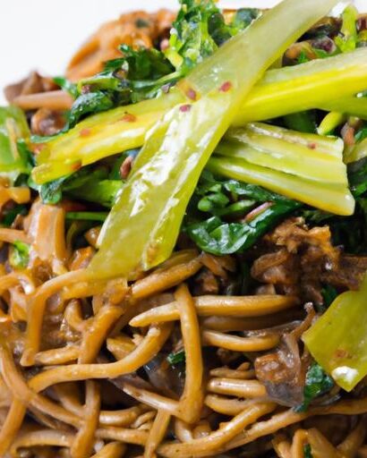 Quick & Easy 15-Minute Dan Dan Noodles: Simplified Recipe