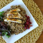 Fresh & Flavorful: Low-Sodium Chicken Quinoa Salad Recipe