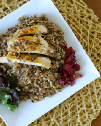 Fresh & Flavorful: Low-Sodium Chicken Quinoa Salad Recipe