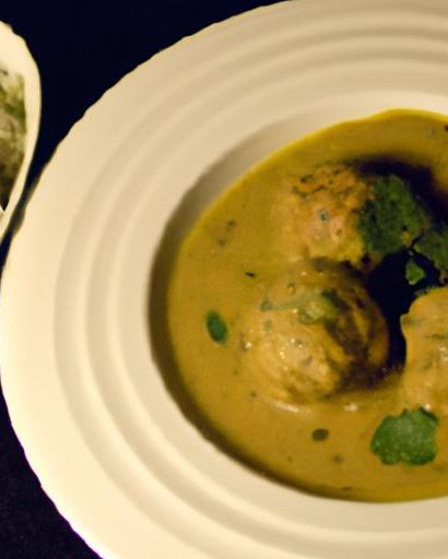 Savor the Flavors: Ultimate Guide to Chicken Kofta Curry