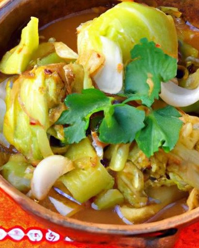 Wholesome Cabbage Curry: Easy Patta Gobhi Sabzi Recipe