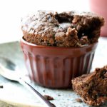 Guilt-Free Indulgence: Skinny Chocolate Protein Mug Cake