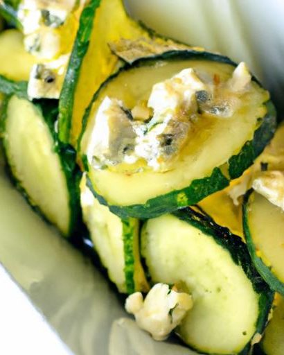 Crunchy Greek Salad Stuffed Cucumbers: Fresh & Flavorful Bites