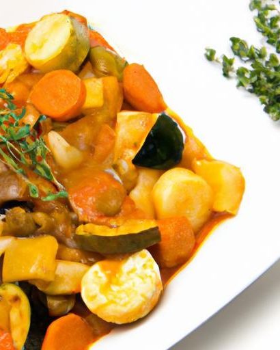 Discover Italian-Style Ratatouille (Ciambotta): A Flavorful Journey