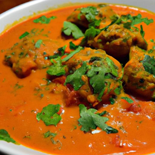 Savor the Flavors: Ultimate Guide to Chicken Kofta Curry