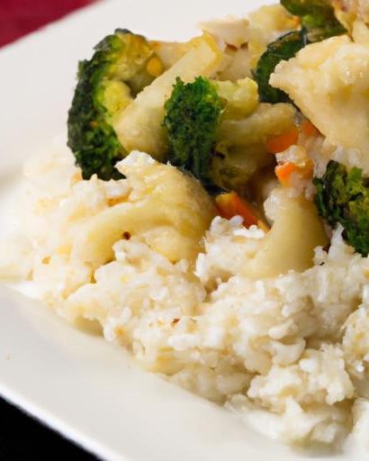 Quick & Delicious: Mastering Easy Cauliflower Rice Stir-Fry