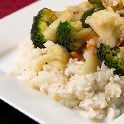 Quick & Delicious: Mastering Easy Cauliflower Rice Stir-Fry