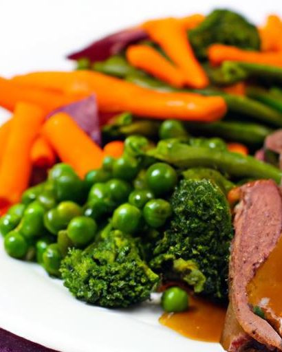 Hearty Crockpot London Broil with Veggies: Easy & Flavorful