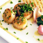 Savor Quick Garlic Butter Scallops: A Flavorful Delight