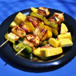 Zesty Lemon Pepper Grilled Chicken Kebabs Recipe Guide