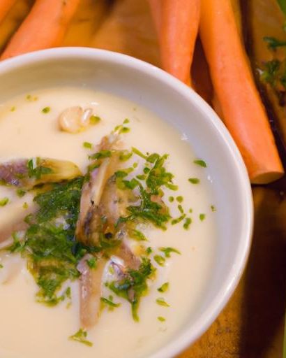 Bagna Càuda: The Warm Garlic & Anchovy Dip Tradition