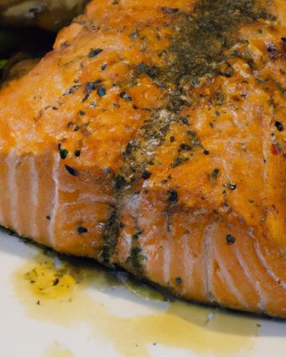 Elevate Dinner: The Art of Grilled Cedar Plank Salmon