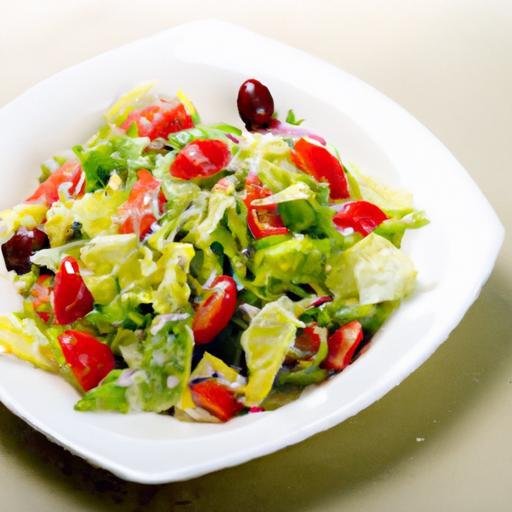 Zesty Salt-Free Italian Dressing: Fresh Flavor, No Sodium