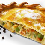 Erbazzone Unveiled: Italy’s Savory Veggie & Cheese Pie Delight