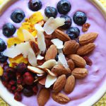 Berry Nut Smoothie Bowl: Power Up Your Immunity Daily