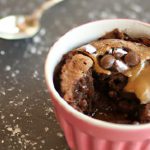 Quick & Gooey: Microwave Mug Chocolate Lava Cake Recipe