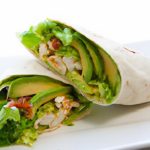 Deliciously Fresh: Crafting the Perfect Avocado Turkey Wrap