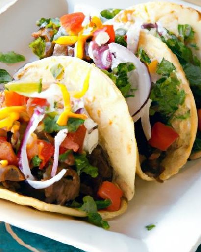 Mastering the Art of Heating Tortillas for Perfect Tacos